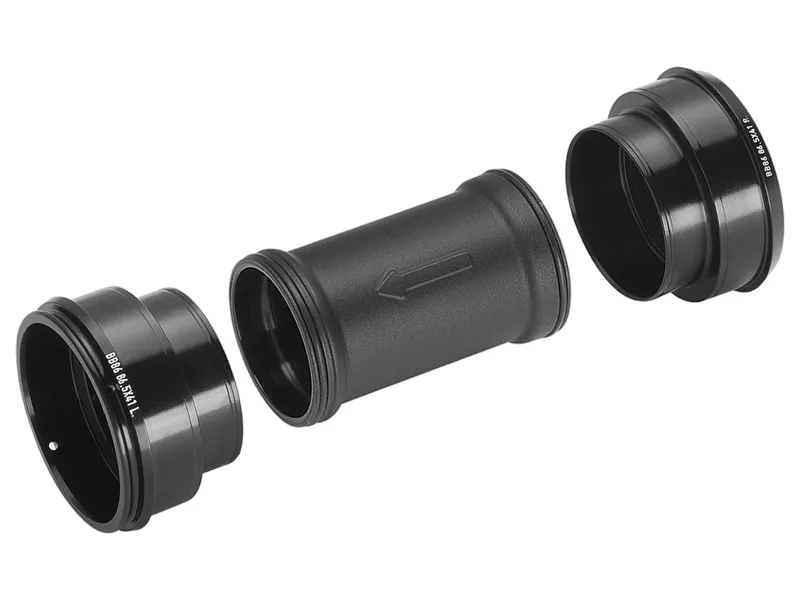 Campagnolo QCK-Tech Cups in Black-1