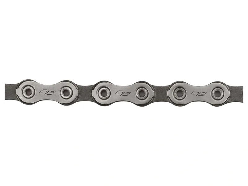 Campagnolo Super Record 2x13x C-Link Chain 114L in Silver-1