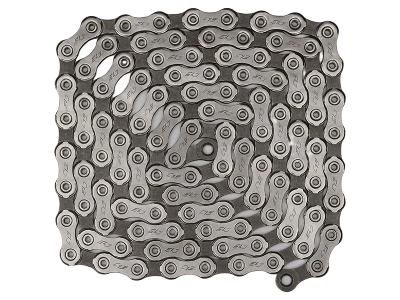 Campagnolo Super Record 2x13x C-Link Chain 114L in Silver-2