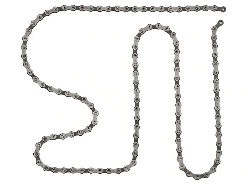 Campagnolo Super Record 2x13x C-Link Chain 114L in Silver-3