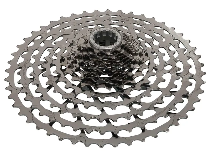 Campagnolo Super Record X Wireless 13x Cassette in Silver-1