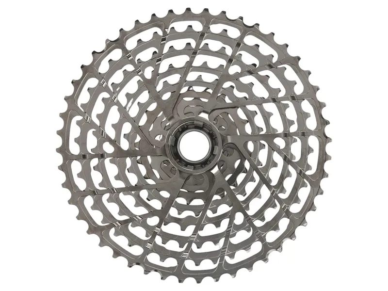 Campagnolo Super Record X Wireless 13x Cassette in Silver-2