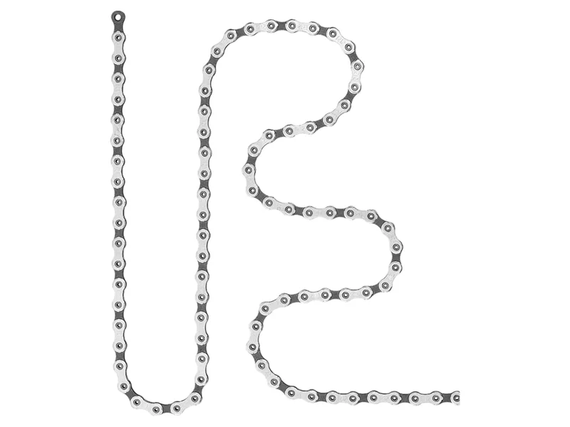 Campagnolo Super Record 12x C-Link Chain 113L in Silver-1