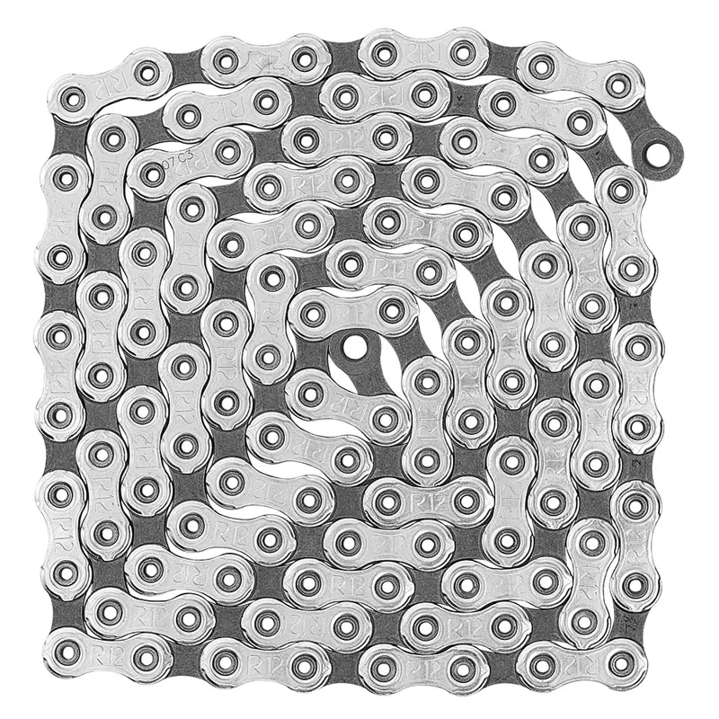 Campagnolo Super Record 12x C-Link Chain 113L in Silver-3