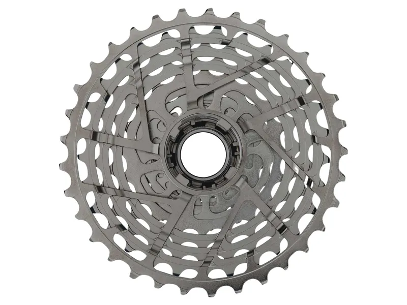 Campagnolo Super Record Wireless 13x Cassette in Silver-2