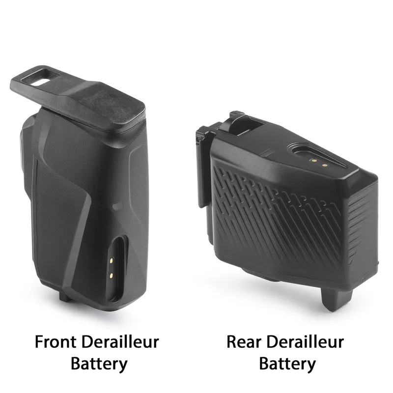 Campagnolo Super Record 13 Speed Front and Read Derailleur Batteries-1