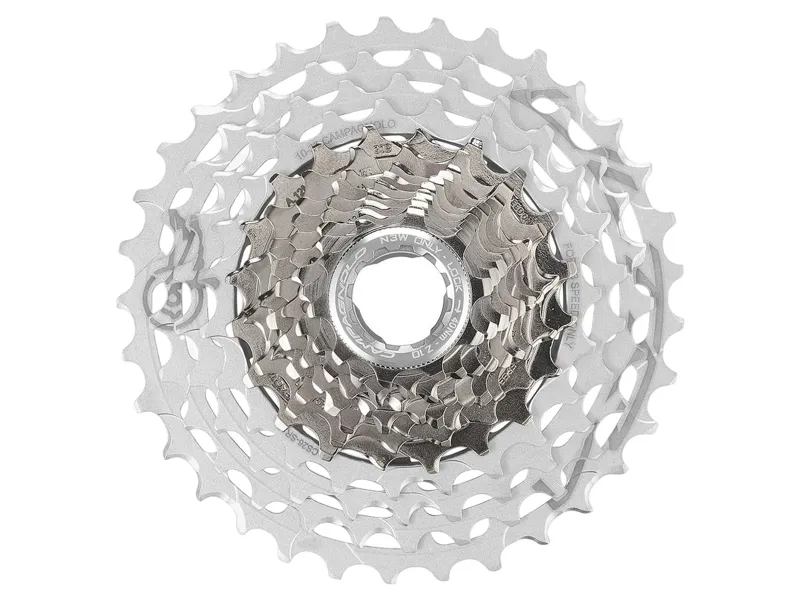 Campagnolo Super Record Ultra 13x Cassette in Silver