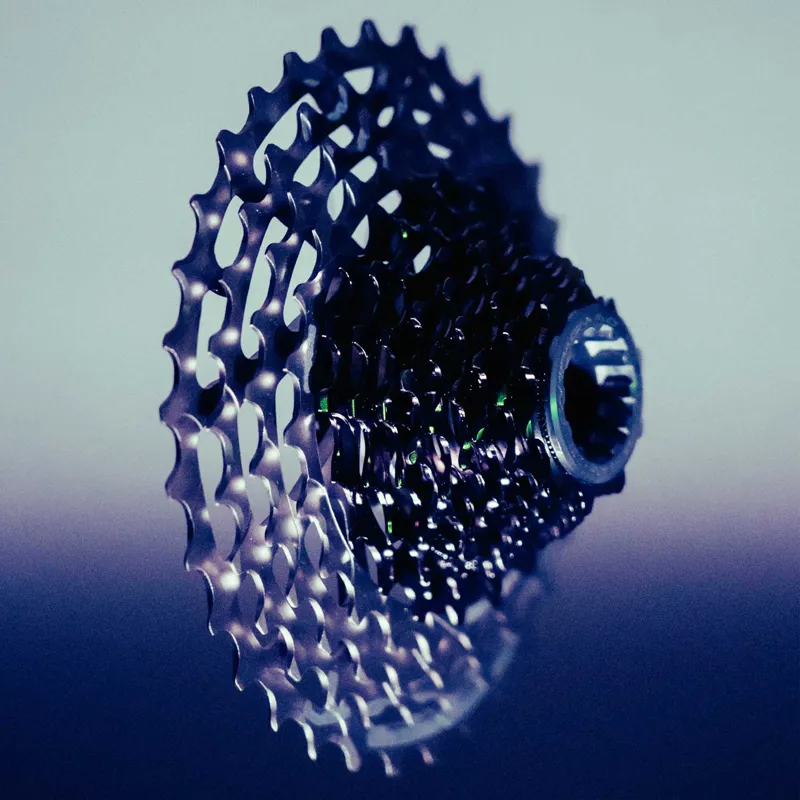 Campagnolo Super Record Ultra 13x Cassette in Silver-4