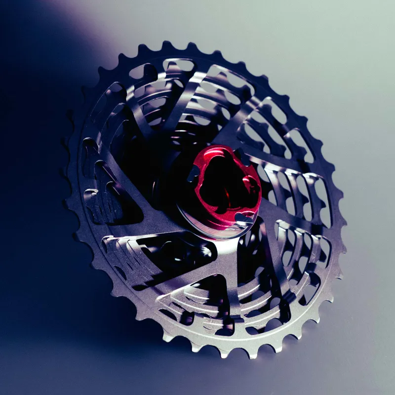 Campagnolo Super Record Ultra 13x Cassette in Silver-5