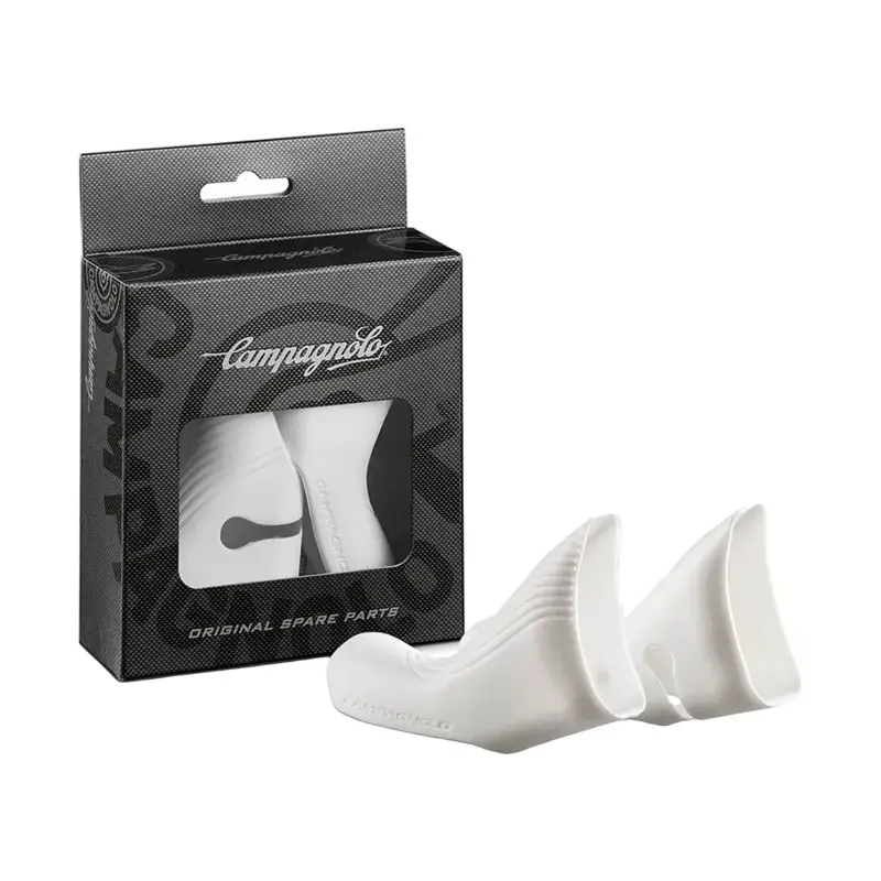 Balfes Bikes Campagnolo Ultra-Shift Ergo Lever Hoods 14 in White | Free postage over £30, £10 off first order, price match & 0% finance.