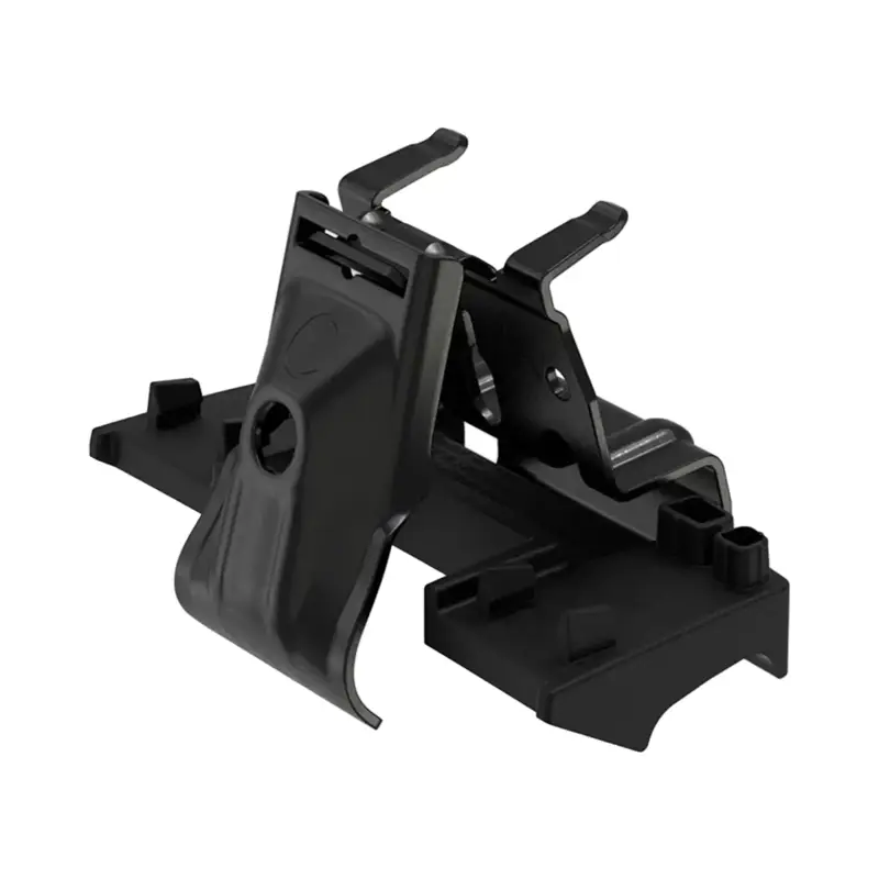 Balfes Bikes Thule 6xxx Evo Flush Rail Fitting Kit in Black | Free postage over £30, £10 off first order, price match & 0% finance.