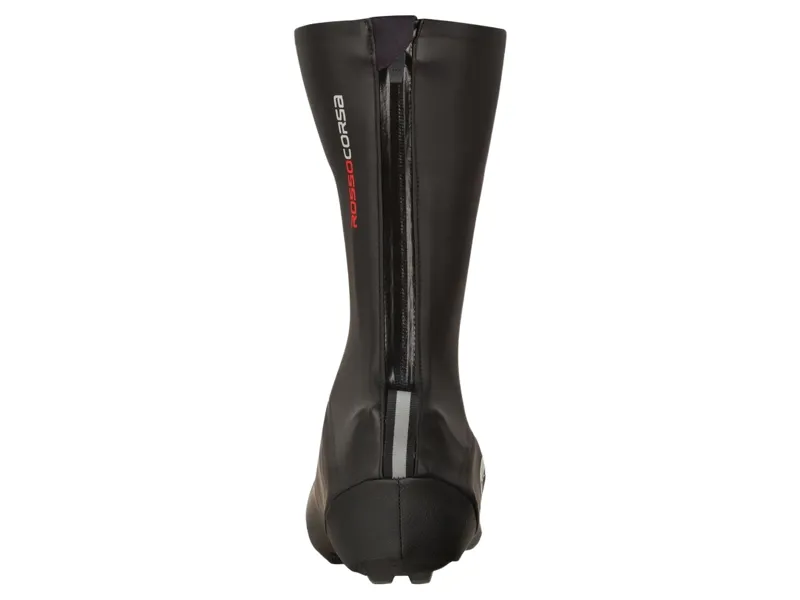 Castelli Aero Race 2 Shoecover in Black-2