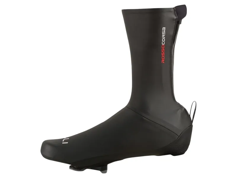 Castelli Aero Race 2 Shoecover in Black-1