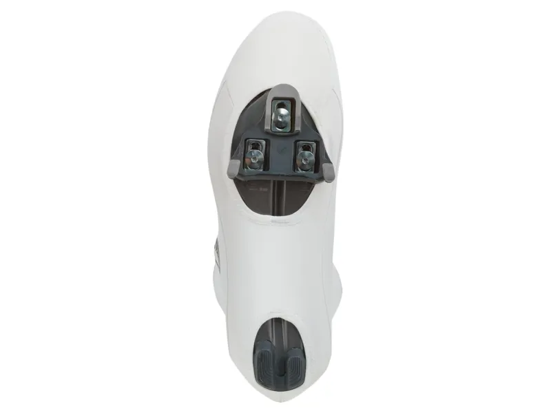 Castelli Aero Race 2 Shoecover in White-4