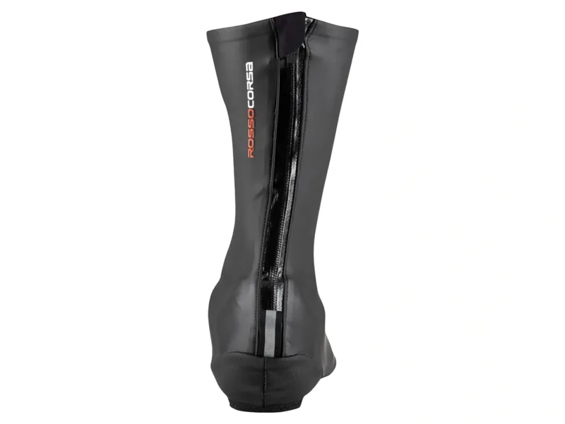 Castelli Aero Race Shoe Covers in Black-1