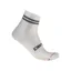 Castelli Anima Women's 7 Socks in White