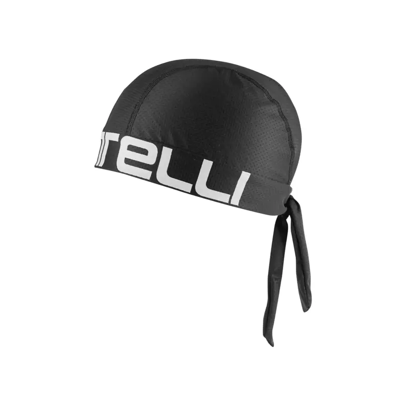 Balfes Bikes Castelli Bandana in Black/White | Free postage over £30, £10 off first order, price match & 0% finance.