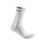 Castelli Bandito Merino 18 Socks in White
