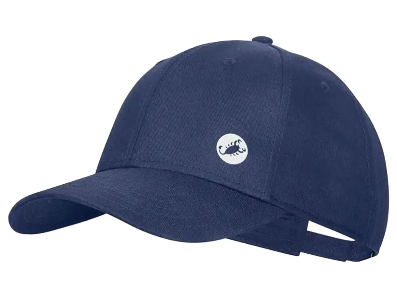 Castelli Baseball Cap in Belgian Blue