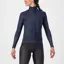 Castelli Beta RoS Women's Jacket in Savile Blue