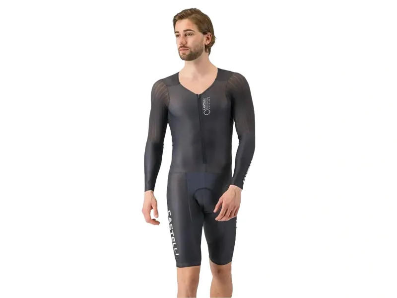 Castelli Body Paint V TT Speedsuit in Black