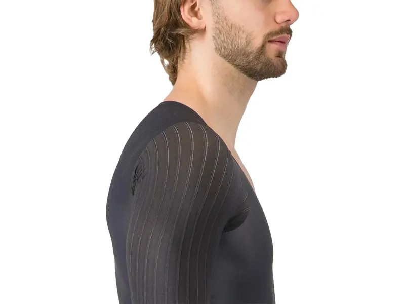 Castelli Body Paint V TT Speedsuit in Black-4