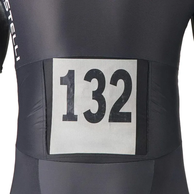 Castelli Body Paint V TT Speedsuit in Black-6