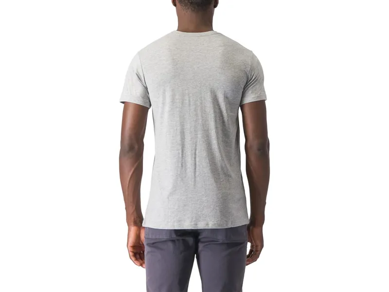 Castelli Classico T-Shirt in Grey-1