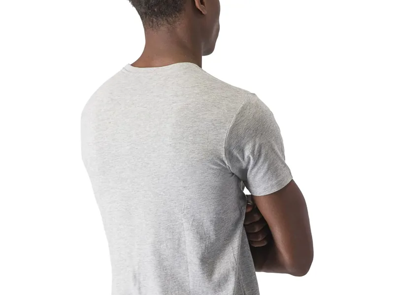 Castelli Classico T-Shirt in Grey-3
