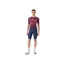 Castelli Climber's A/C Jersey in Deep Bordeaux/White