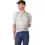 Castelli Climber's A/C Jersey in Silver Grey/Smoky Grey