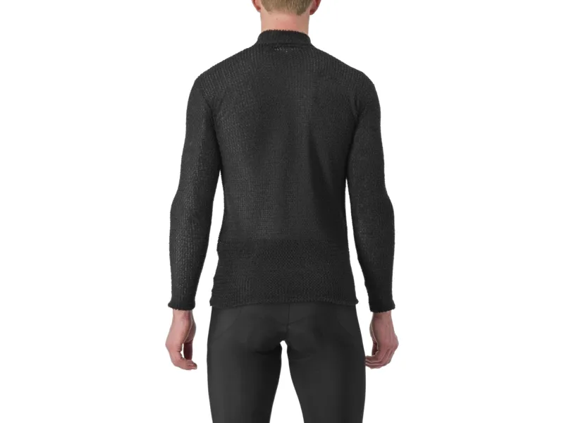 Castelli Cold Days 2nd Layer in Black-1