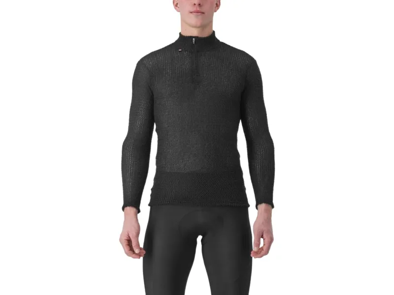 Castelli Cold Days 2nd Layer in Black