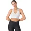 Castelli Comfort Travel Women's Crop Top in White