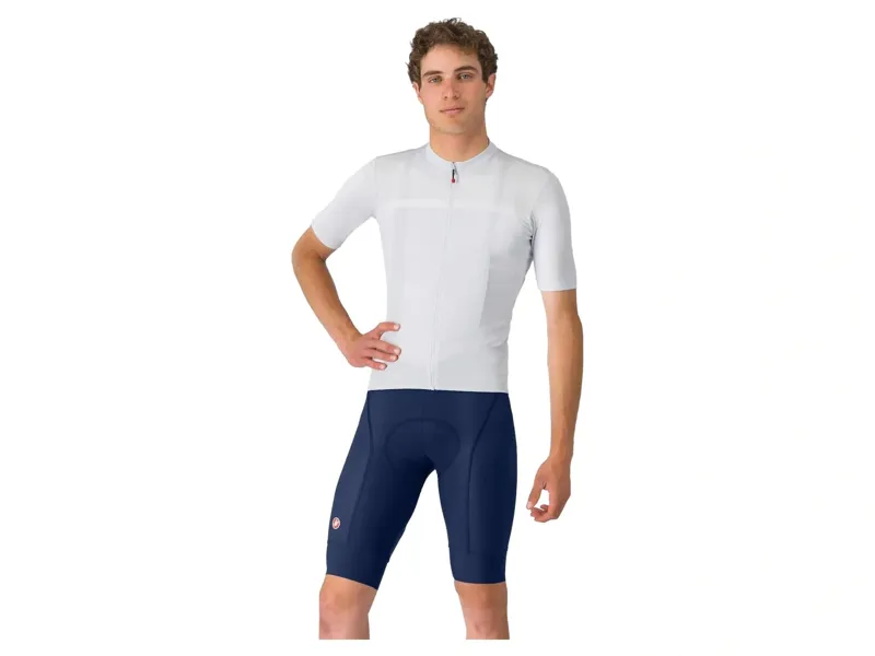 Castelli Competizione 2 Bib Shorts in Belgian Blue