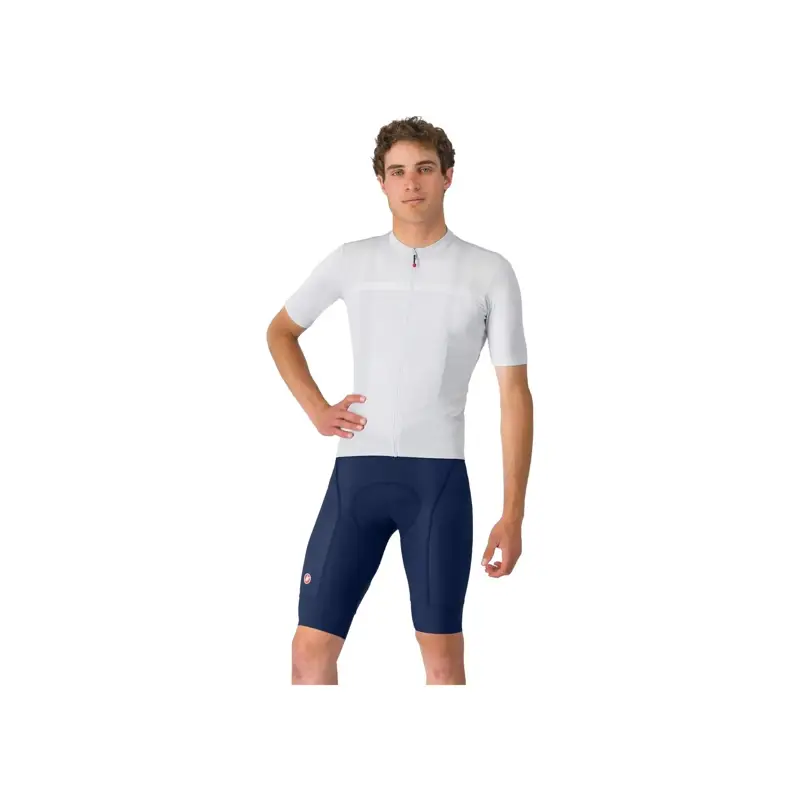 Balfes Bikes Castelli Competizione 2 Bib Shorts in Belgian Blue | Free postage over £30, £10 off first order, price match & 0% finance.