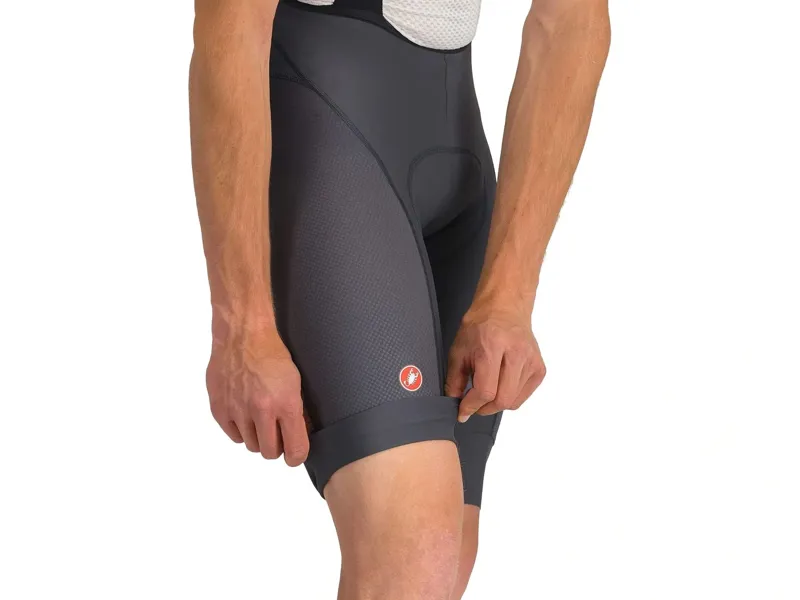 Castelli Competizione 2 Bib Shorts in Dark Grey-1