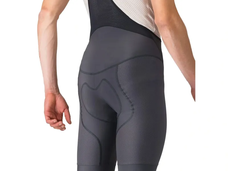 Castelli Competizione 2 Bib Shorts in Dark Grey-2