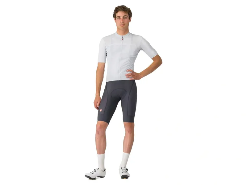 Castelli Competizione 2 Bib Shorts in Dark Grey-5