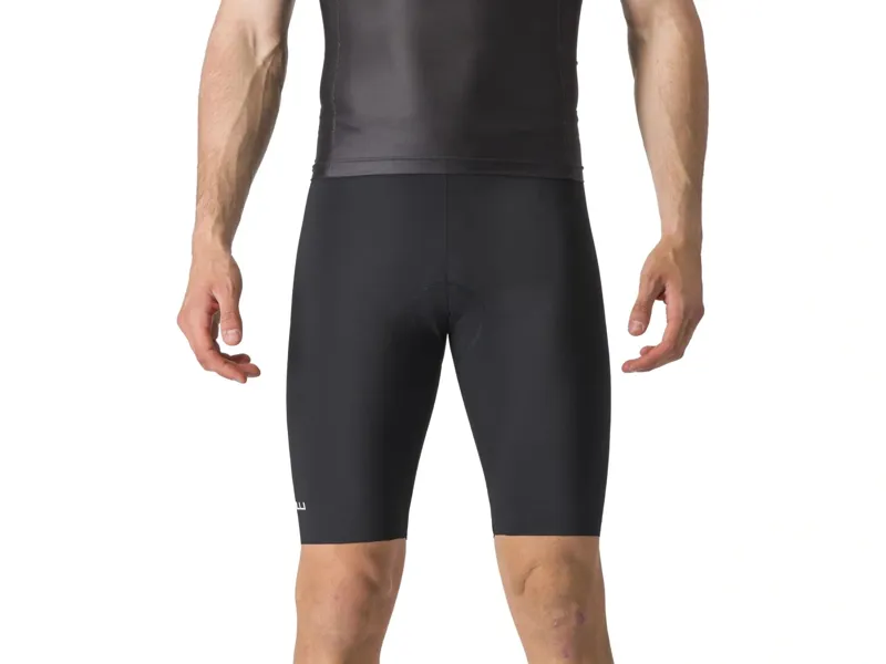 Balfes Bikes Castelli Core Drill Shorts in Black | Free postage over £30, £10 off first order, price match & 0% finance.