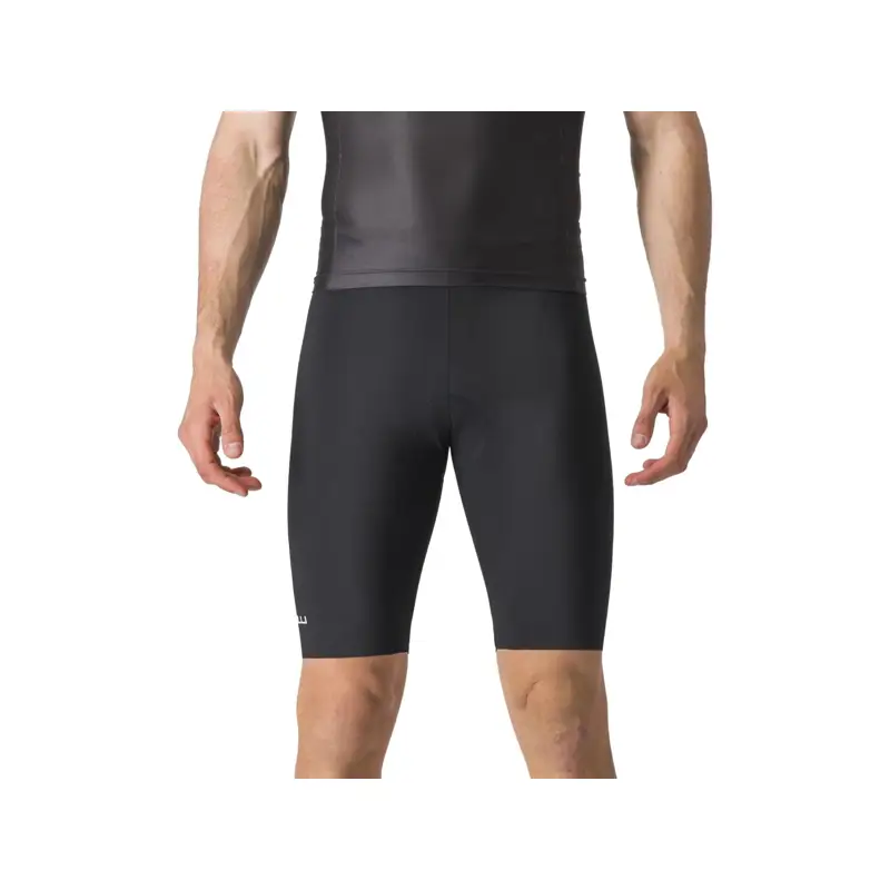 Balfes Bikes Castelli Core Drill Shorts in Black | Free postage over £30, £10 off first order, price match & 0% finance.