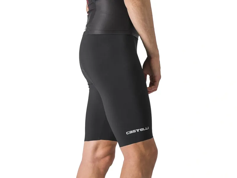Castelli Core Drill Shorts in Black-4