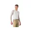 Castelli Corretto LS Jersey Large in Ivory/Clay-Black