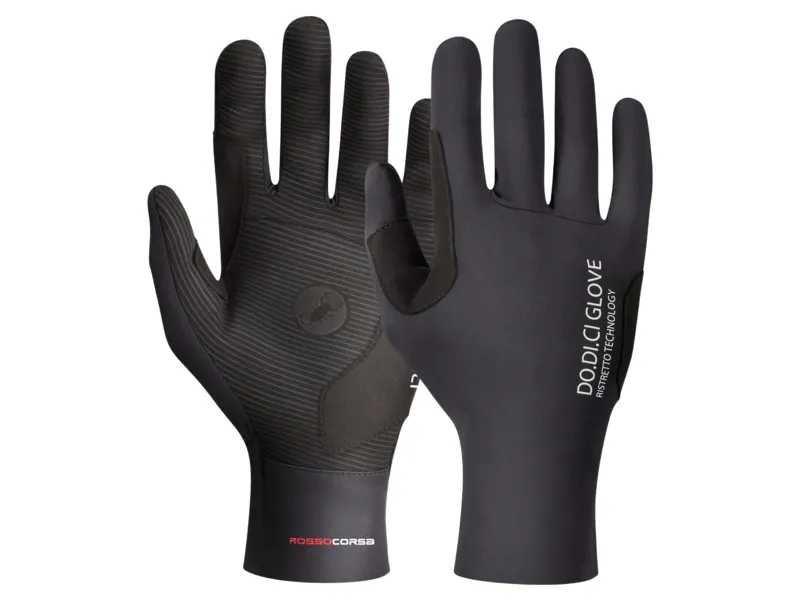 Castelli Do.Di.Ci. Gloves in Black