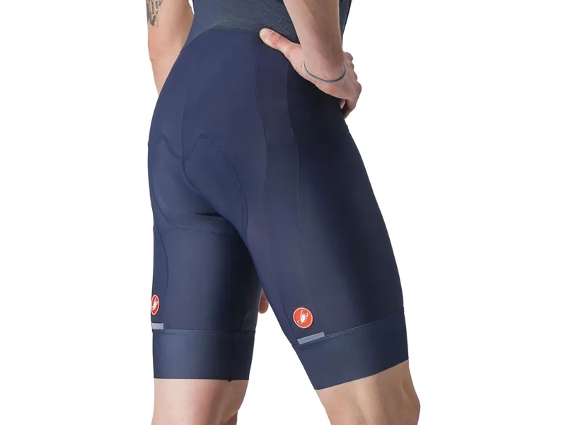 Castelli Entrata 2 Bib Shorts in Belgian Blue-3