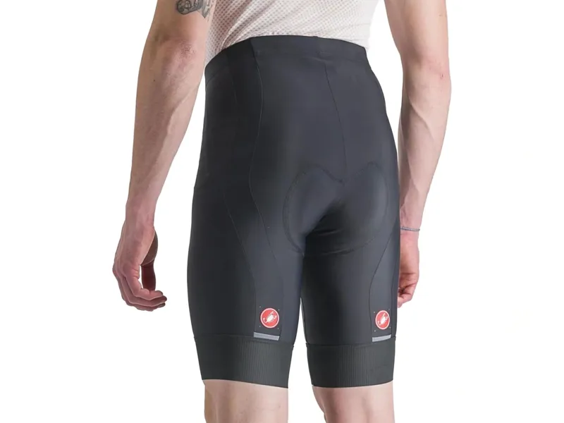 Castelli Entrata 2 Shorts in Black-2