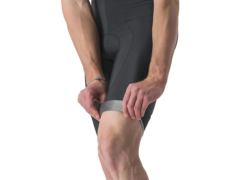 Castelli Entrata 2 Shorts in Black-3