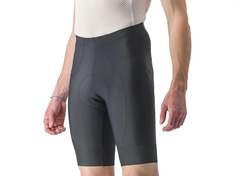 Castelli Entrata 2 Shorts in Black-4