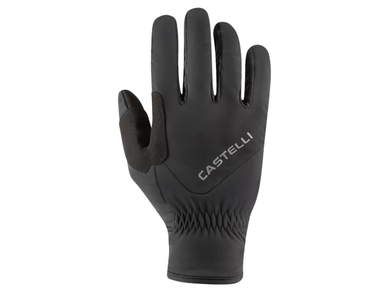 Castelli Entrata Thermal 3 Gloves in Black-1
