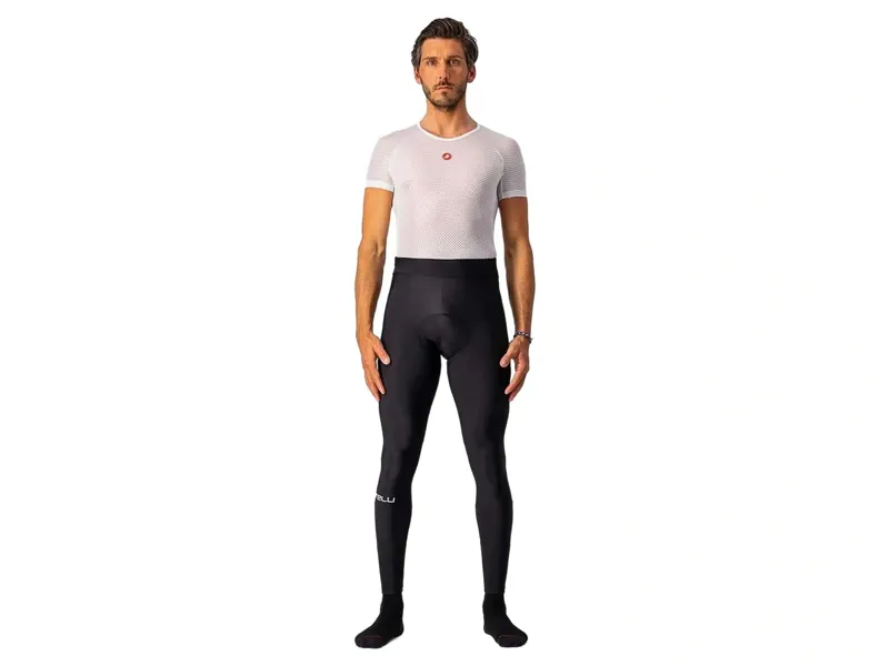 Castelli Entrata Tights in Black